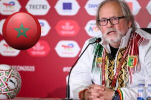 مدرب مالي يفاجئ المغاربة قبل  مواجهة المغرب
