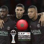 ديمبلي ومبابي يفاجئون المغاربة بهده خطوة مميزة لأجل عيون حكيمي