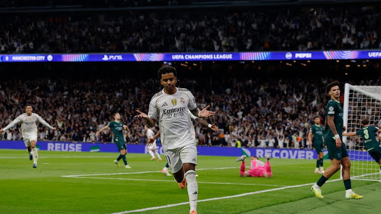 تقييم لاعبي ريال مدريد بعد خسارة امام مانشستر سيتي