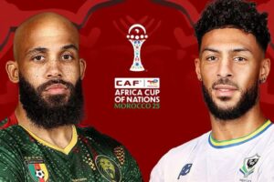 القنوات المفتوحة الناقلة لمباراة الغابون ضد موزمبيق في كأس أمم إفريقيا
