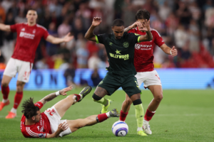 القنوات المفتوحة الناقلة لمباراة برينتفورد ضد بورنموث في الدوري الإنجليزي