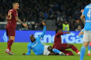 القنوات المفتوحة الناقلة لمباراة كريمونيسي ضد نابولي في الدوري الإيطالي