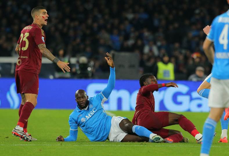 القنوات المفتوحة الناقلة لمباراة كريمونيسي ضد نابولي في الدوري الإيطالي