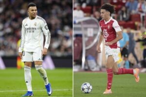 القنوات المفتوحة الناقلة لمباراة ريال مدريد وموناكو في دوري أبطال أوروبا