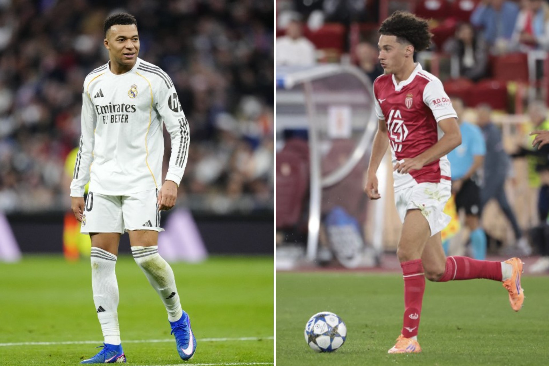 القنوات المفتوحة الناقلة لمباراة ريال مدريد وموناكو في دوري أبطال أوروبا