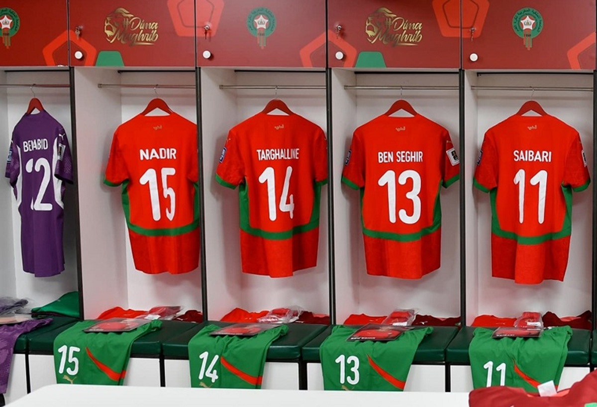 غياب صادم لأوناحي وكشف تشكيلة الأسود الرسمية أمام تنزانيا في ثمن النهائي