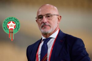مفاجأة مدرب إسبانيا دي لا فوينتي يرشح المغرب للفوز بهده الكأس