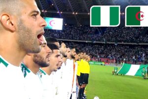 صدام الجبابرة: موعد مباراة الجزائر ونيجيريا في ربع نهائي أمم إفريقيا 2025