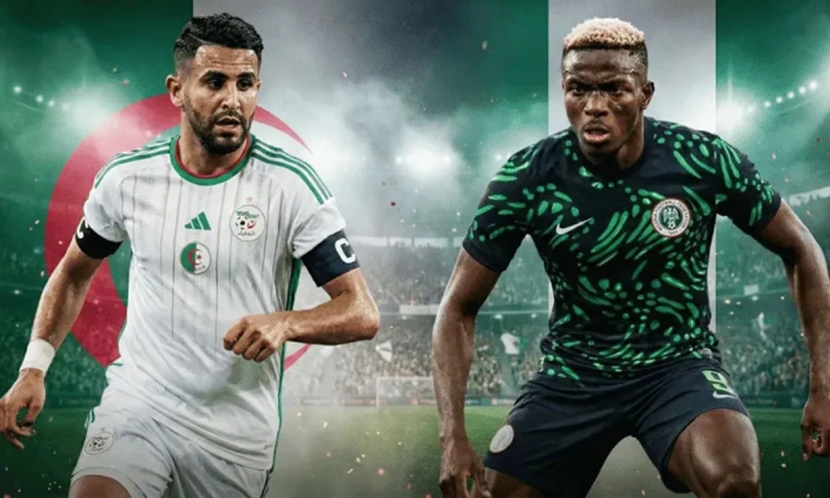 بث مباشر مباراة الجزائر ضد نيجيريا اليوم في كأس أمم إفريقيا 2025 (تغطية لحظة بلحظة)
