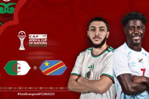القنوات المفتوحة الناقلة لمباراة الجزائر ضد الكونغو الديمقراطية في كأس أمم إفريقيا 2025