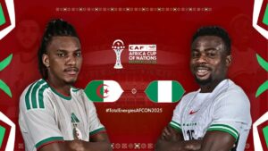 القنوات المفتوحة الناقلة لمباراة الجزائر ضد نيجيريا اليوم في ربع نهائي كأس أمم إفريقيا 2025