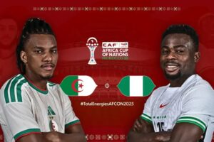 القنوات المفتوحة الناقلة لمباراة الجزائر ضد نيجيريا اليوم في ربع نهائي كأس أمم إفريقيا 2025