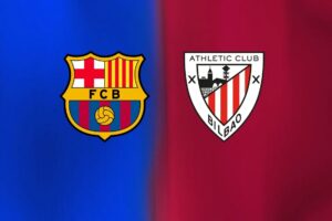 مشاهدة مباراة برشلونة وأتلتيك بلباو بث مباشر اليوم في نصف النهائي كأس السوبر الإسباني