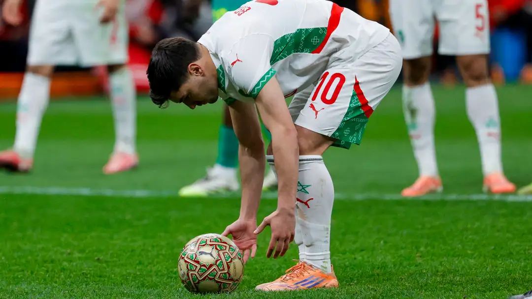 دياز يضيع على المغرب لقب كأس أمم أفريقيا 2025