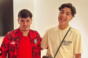 صراع ناري بين ريال مدريد وبرشلونة على موهبة مغربية استثنائية