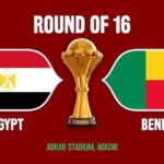 معركة الـ120 دقيقة.. الفراعنة ينتزعون التأهل بثلاثية قاتلة أمام بنين