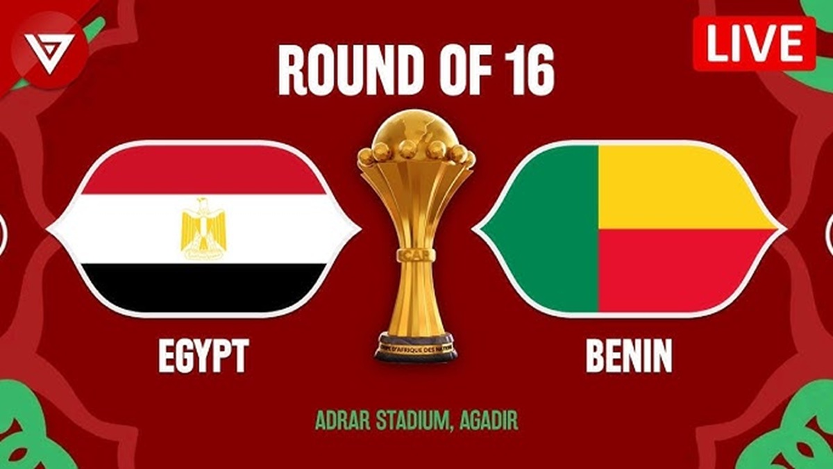 معركة الـ120 دقيقة.. الفراعنة ينتزعون التأهل بثلاثية قاتلة أمام بنين