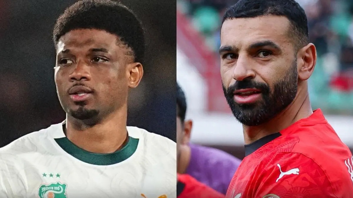 بث مباشر مباراة مصر ضد كوت ديفوار اليوم في كأس أمم إفريقيا