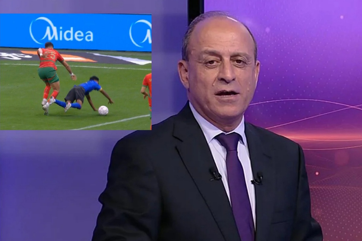 الخبير التحكيمي جمال الشريف يكشف حقيقة الظلم التحكيمي الذي تعرض له منتخب تنزانيا أمام المغرب