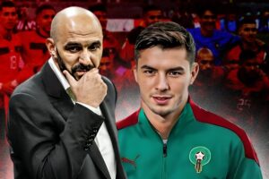 وليد الركراكي يهاجم إبراهيم دياز بتصريح صادم رغم تسجيله الهدف الحاسم أمام تنزانيا في كان 2025