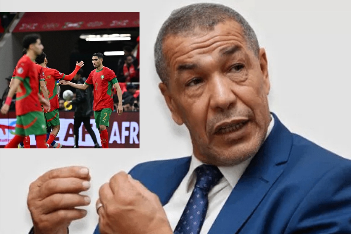 الإعلامي الجزائري علي بن شيخ يفاجئ الجميع بتصريح غير متوقع بعد فوز المغرب على تنزانيا