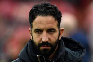 رسميا مانشستر يونايتد يقيل مدربه روبن أموريم من تدريب الفريق بعد سلسلة نتائج مخيبة