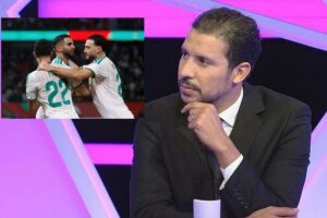 يوسف شيبو يفاجئ المغرب بتصريح غير متوقع بعد تأهل الجزائر إلى ربع نهائي كأس إفريقيا 2025