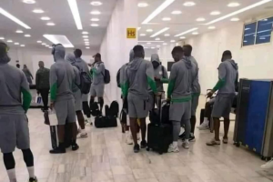 أنباء عن أنسحاب منتخب نيجيريا من خوض مباراة الجزائر في ربع نهائي كأس إفريقيا 2025