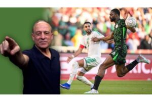 جمال الشريف يكشف حقيقة تعرض منتخب الجزائر لظلم تحكيمي أمام نيجيريا في ربع نهائي كأس إفريقيا