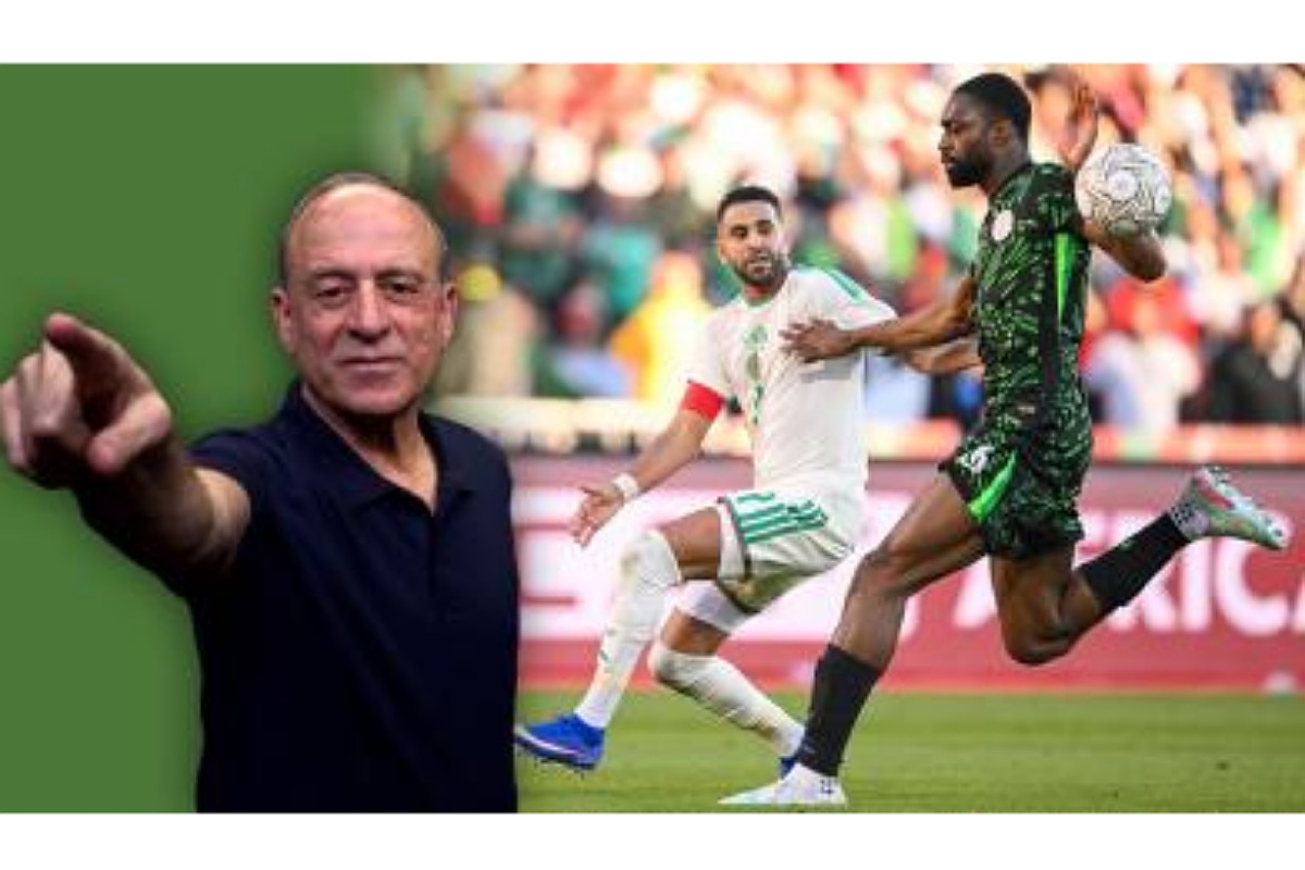 جمال الشريف يكشف حقيقة تعرض منتخب الجزائر لظلم تحكيمي أمام نيجيريا في ربع نهائي كأس إفريقيا