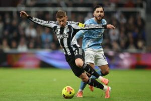 القنوات المفتوحة الناقلة لمباراة مانشستر سيتي ونيوكاسل يونايتد في كأس كاراباو