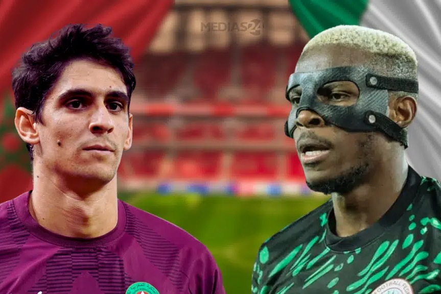 القنوات المفتوحة الناقلة لمباراة المغرب ونيجيريا في كأس إفريقيا