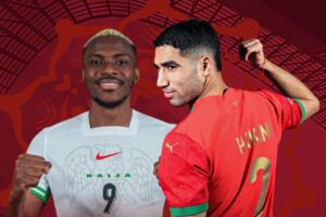 تعرف على معلق مباراة المغرب ونيجيريا في كأس إفريقيا 2025