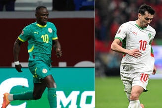 تعرف على معلق مباراة المغرب والسنغال في نهائي كأس إفريقيا 2025