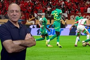 الخبير التحكيمي جمال الشريف يكشف حقيقة تعرض منتخب السنغال لظلم تحكيمي أمام المغرب في نهائي كأس إفريقيا