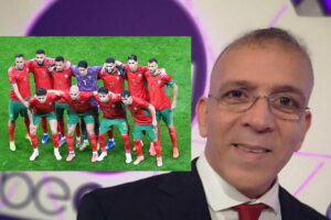 حفيظ دراجي يتشمت في المغاربة بعد خسارة نهائي كأس إفريقيا أمام السنغال بتصريح صادم