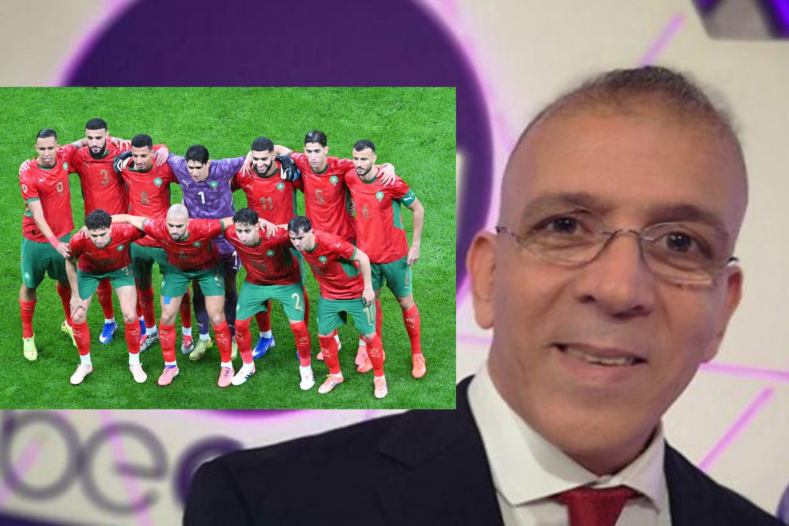 حفيظ دراجي يتشمت في المغاربة بعد خسارة نهائي كأس إفريقيا أمام السنغال بتصريح صادم