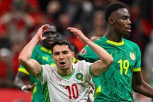 بشرى سارة للمغاربة الجامعة المغربية لكرة القدم تطالب الفيفا بتجريد منتخب السنغال من لقب كأس أمم إفريقيا