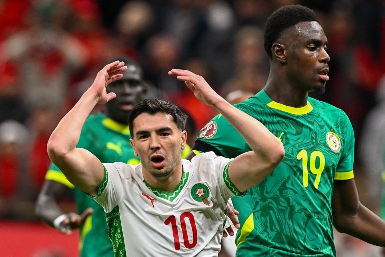 بشرى سارة للمغاربة الجامعة المغربية لكرة القدم تطالب الفيفا بتجريد منتخب السنغال من لقب كأس أمم إفريقيا