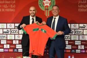 حقيقة استقالة وليد الركراكي من تدريب المنتخب المغربي بعد خسارة لقب كأس إفريقيا