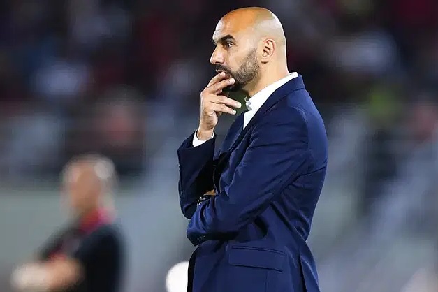 معطيات خطيرة تهز الطاقم التقني للمنتخب المغربي ووليد الركراكي بعد بلاغ نهضة بركان الصادم