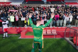 فيديو تصديات تير شتيغن في أول ظهور له مع جيرونا أمام خيتافي في الليجا