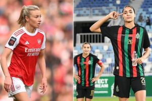 توقيت مباراة الجيش الملكي وآرسنال والقنوات الناقلة في كأس العالم للأندية للسيدات 2026