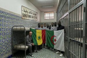 عقوبات قد تصل إلى المنع لسنوات عن ممارسات اللعبة تهدد لاعبي السنغال بعد أحداث نهائي كأس إفريقيا