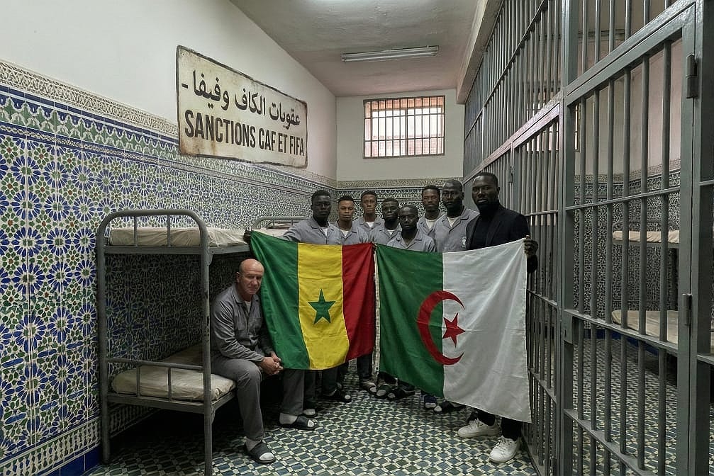 عقوبات قد تصل إلى المنع لسنوات عن ممارسات اللعبة تهدد لاعبي السنغال بعد أحداث نهائي كأس إفريقيا