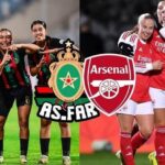 القنوات المفتوحة الناقلة لمباراة الجيش الملكي وآرسنال في كأس العالم للأندية للسيدات 2026
