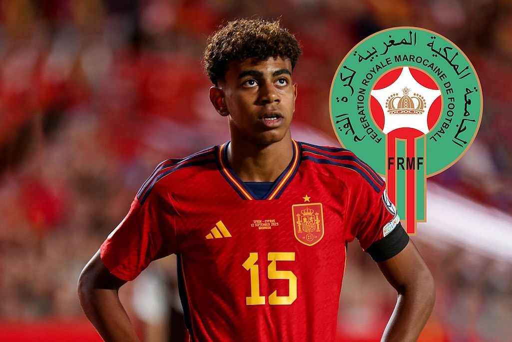 لامين يامال يصدم المنتخب المغربي بتصريح غير متوقع قبل كأس العالم 2026