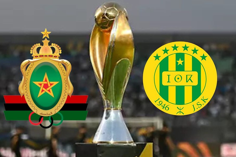 القنوات المفتوحة الناقلة لمباراة الجيش الملكي وشبيبة القبائل في دوري أبطال إفريقيا