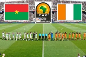 مشاهدة مباراة كوت ديفوار ضد بوركينا فاسو  بث مباشر في كأس أمم إفريقيا 2025