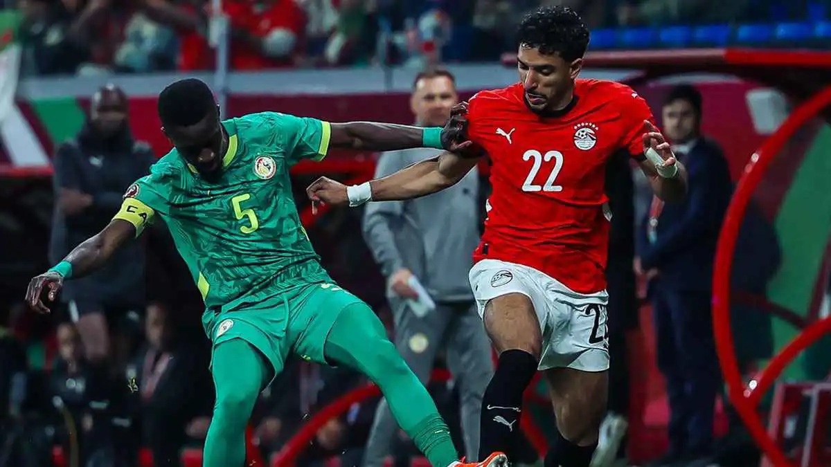 بث مباشر مباراة مصر ونيجيريا اليوم – أمم إفريقيا 2025